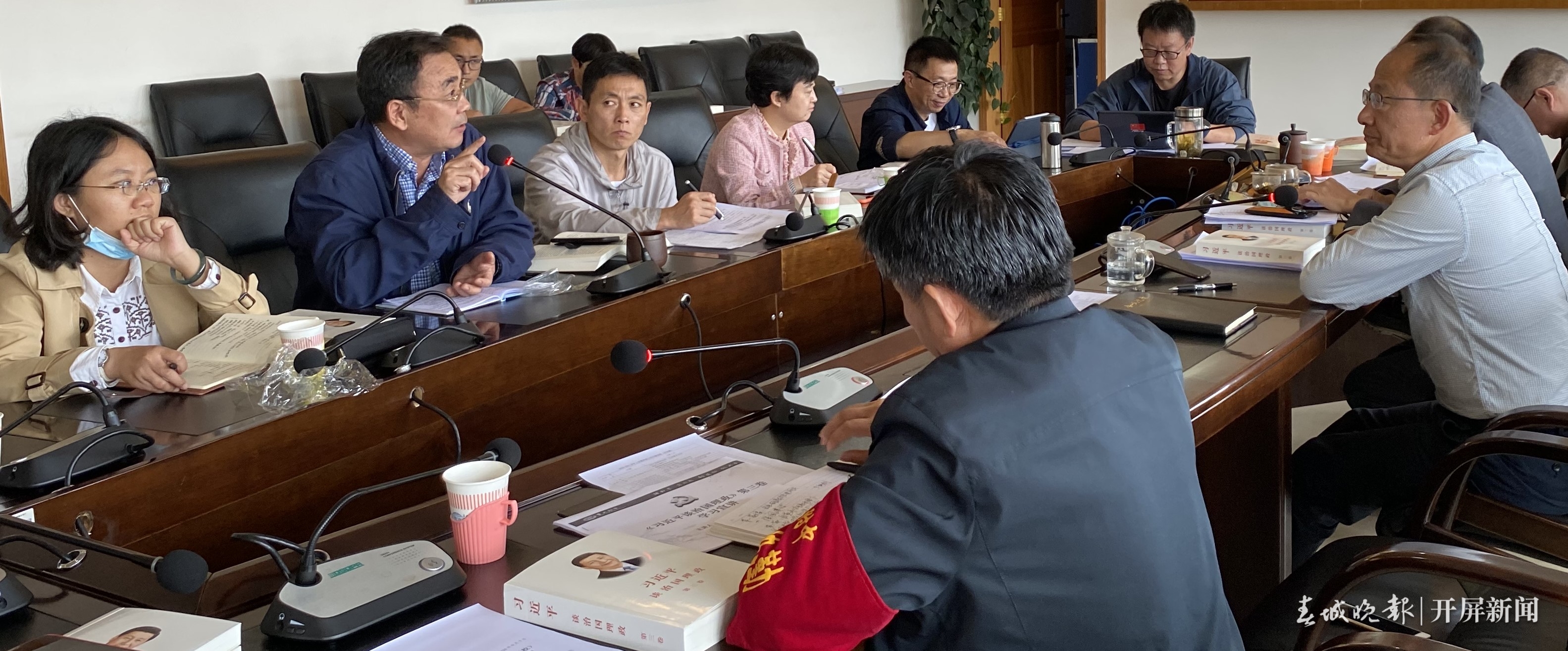 云大附中深度推进思政课改革