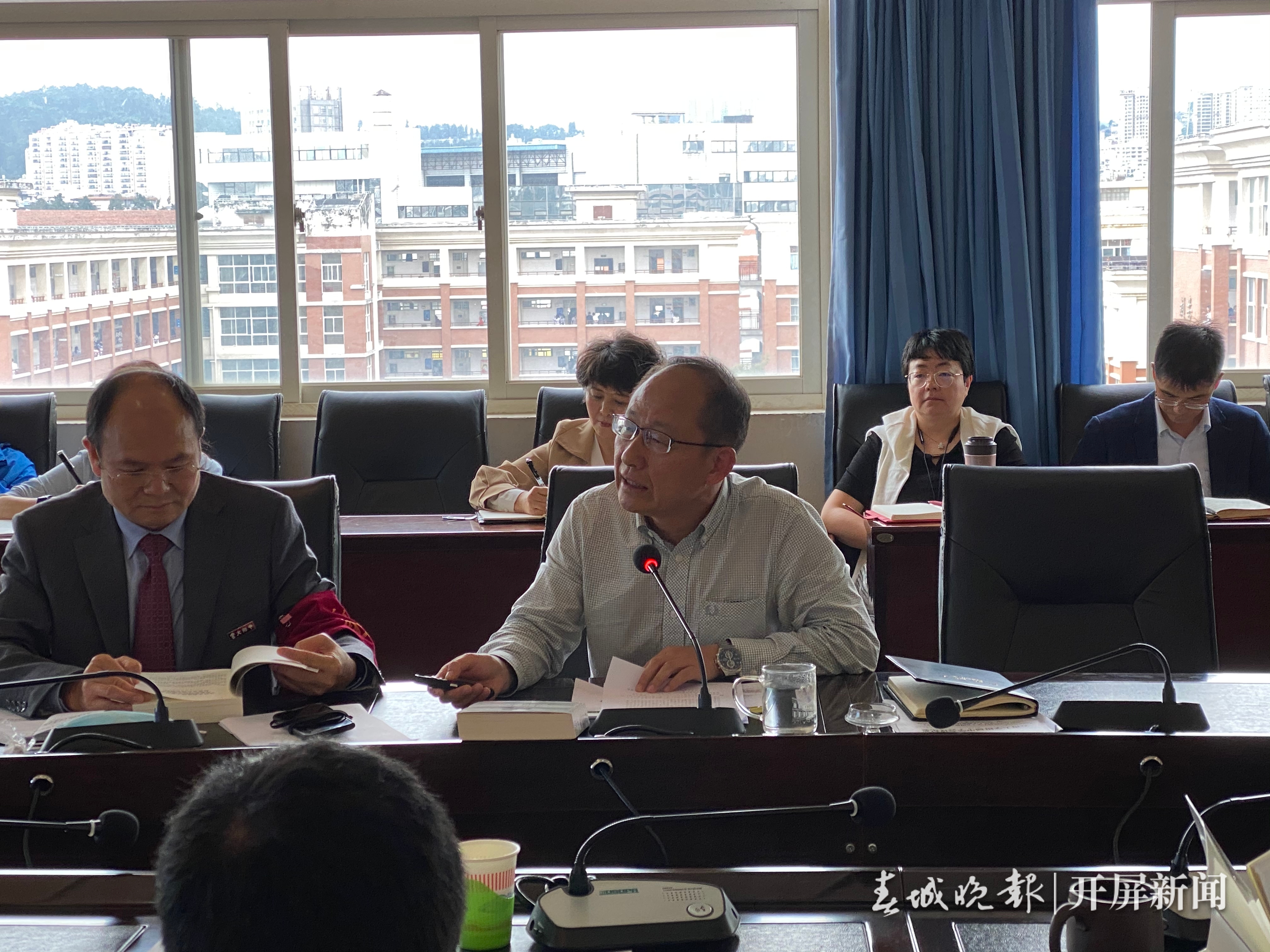 云大附中深度推进思政课改革