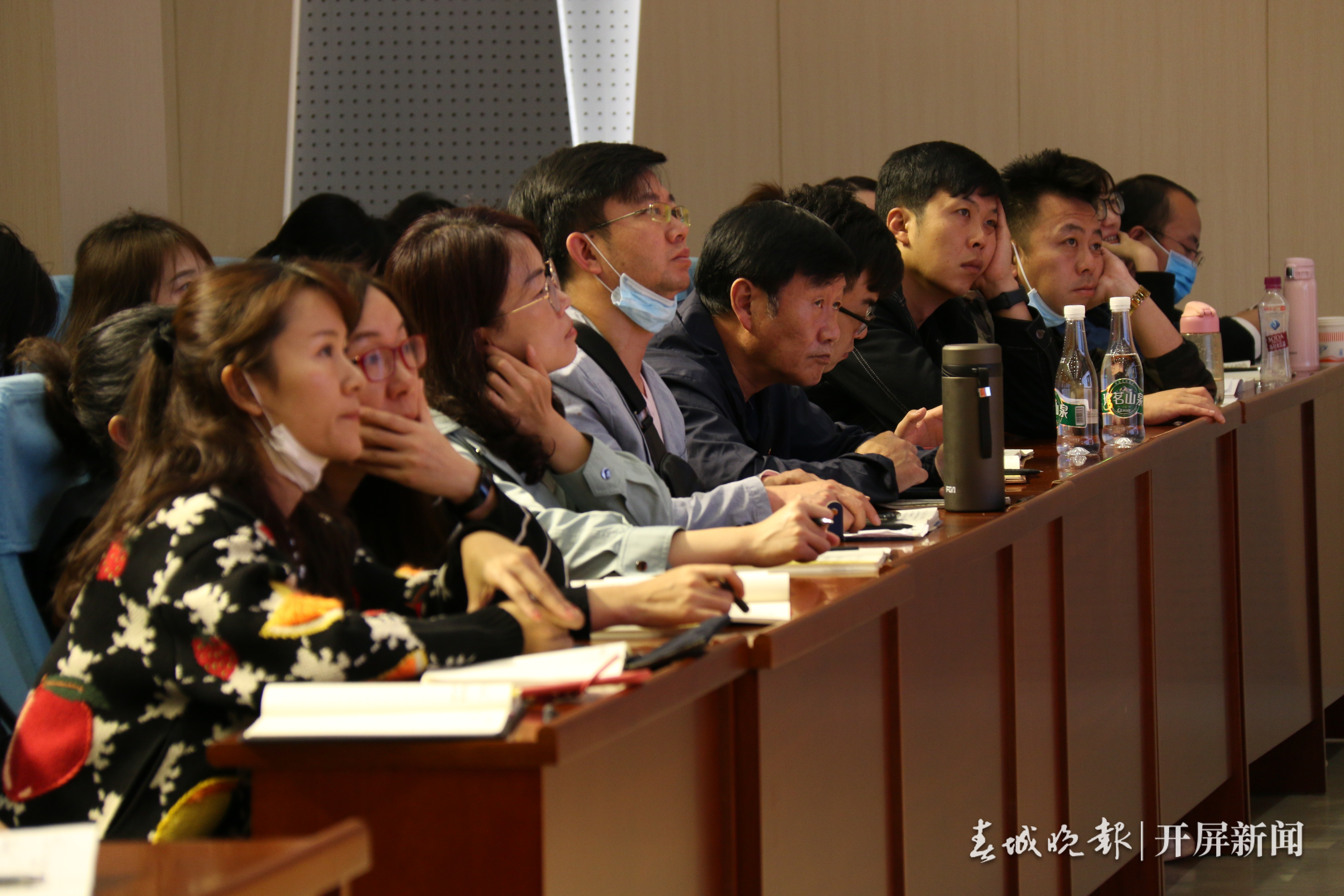 云大附中举行“万名党员进党校”集中培训活动