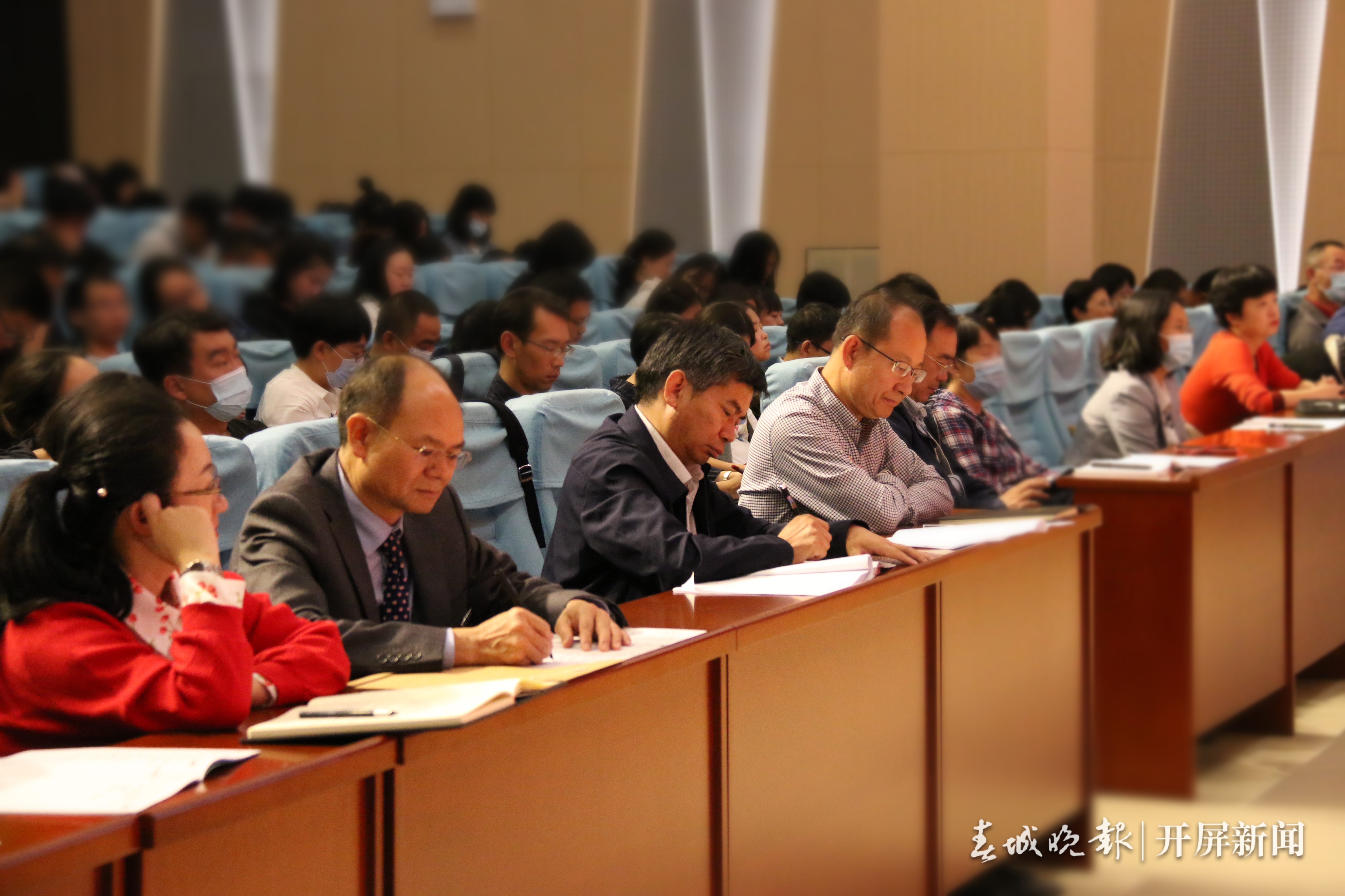 让思政课“燃”起来！云大附中校长开讲思政课