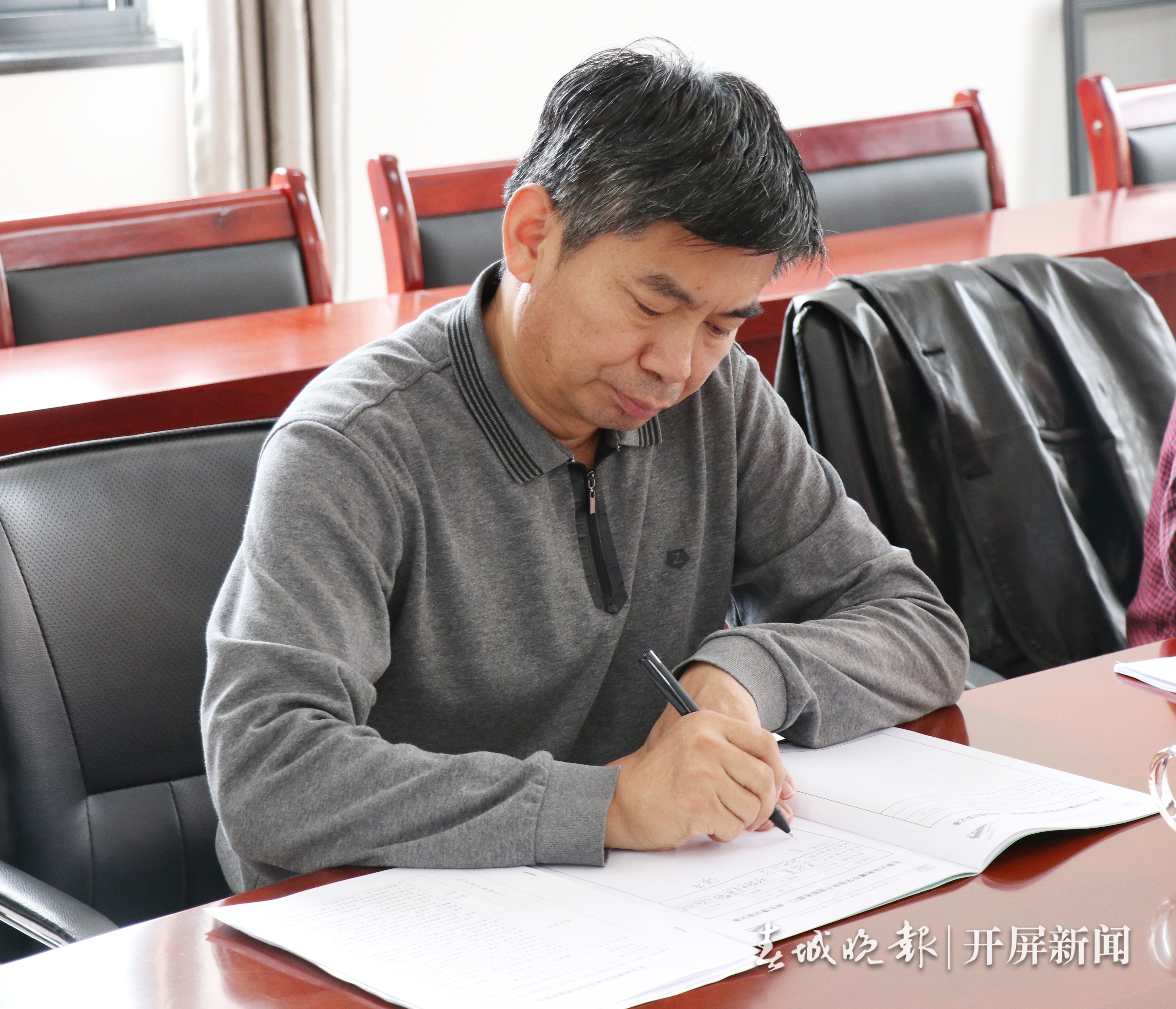 云附党委深入基层党支部调研