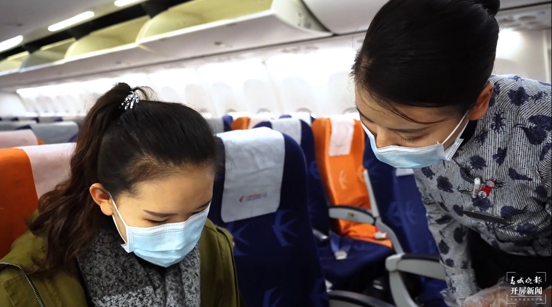 格茸卓玛 ：从月光之城飞向蓝天  （春城晚报-开屏新闻记者 木晓雯 周柯妤 王宇衡 摄影报道）17.jpg