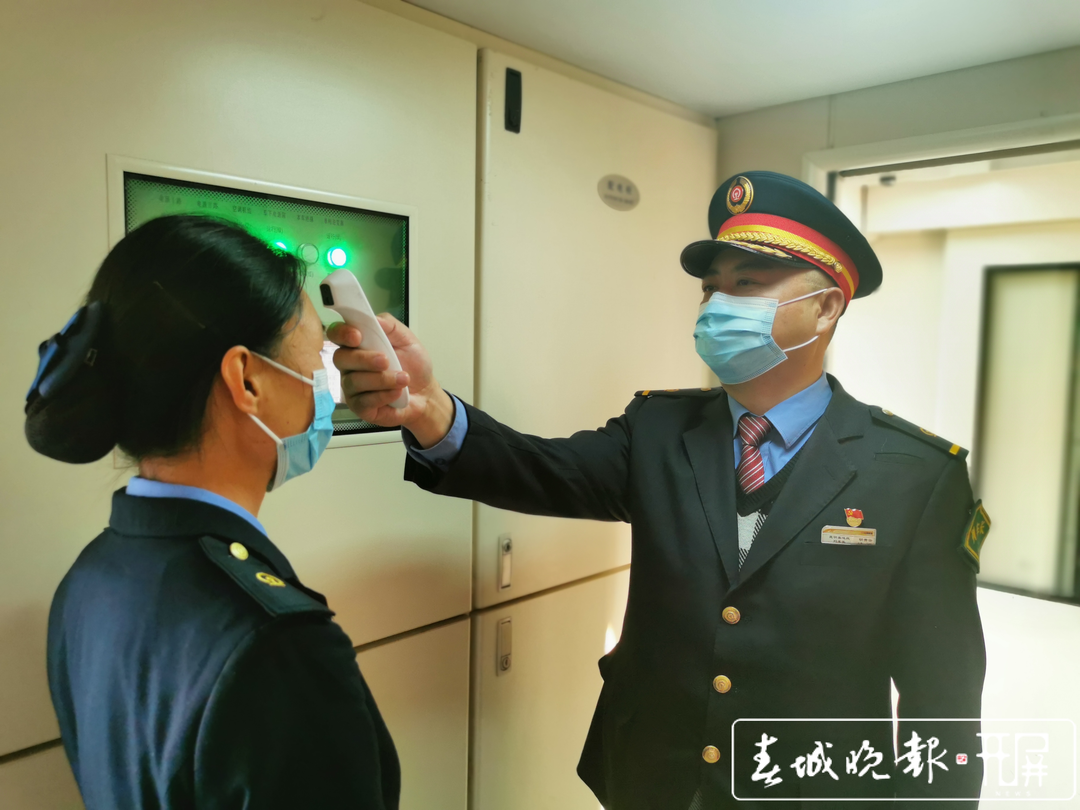 我的2020 | 来自交通线上的奔忙和希望