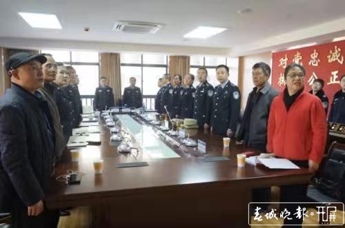 昆明市庆祝首个“中国人民警察节”！他们光荣从警无悔一生！记者马雯