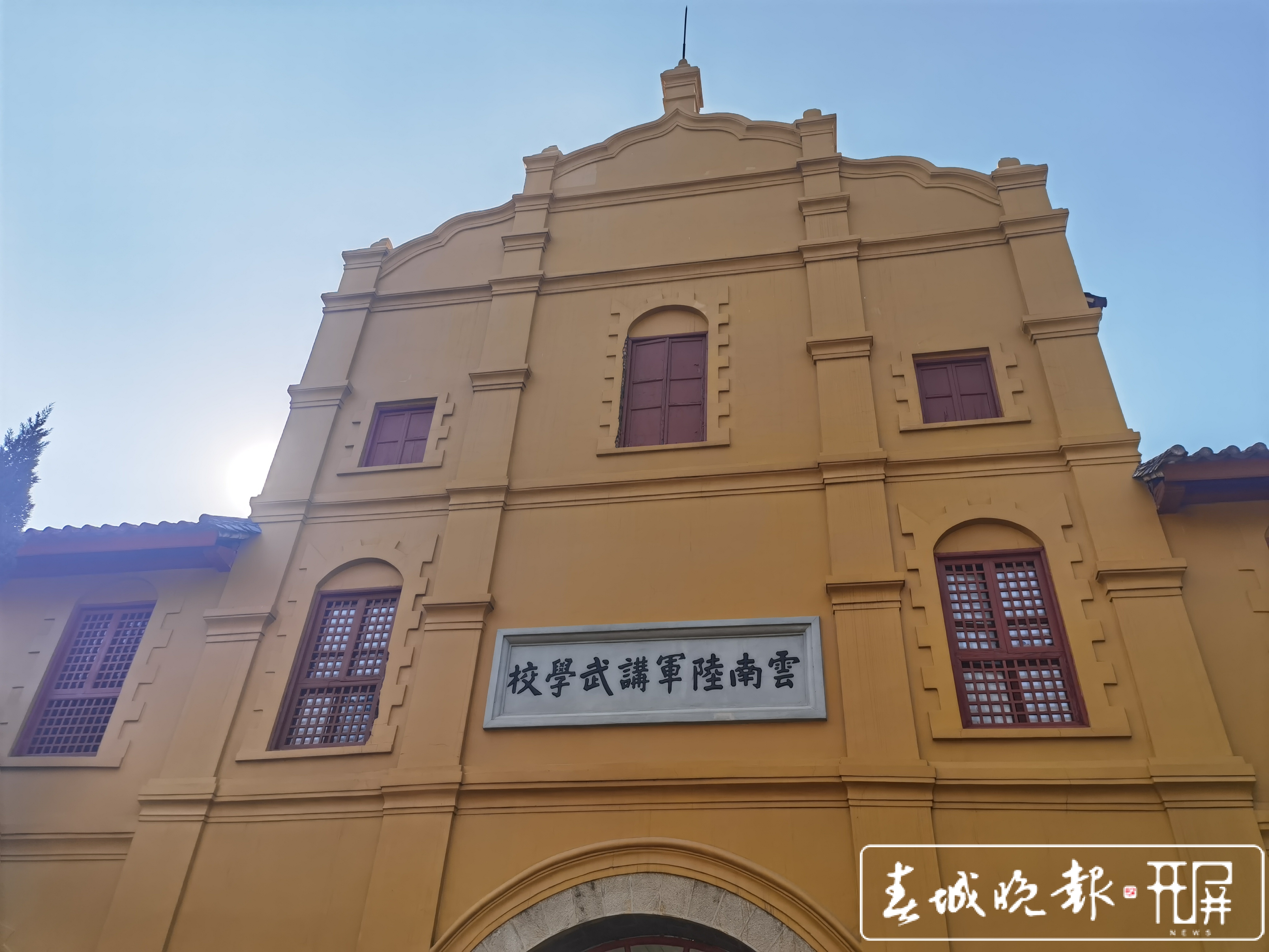 昆明积极推进翠湖博物馆群落建设（春城晚报-开屏新闻记者 刘文波 摄）