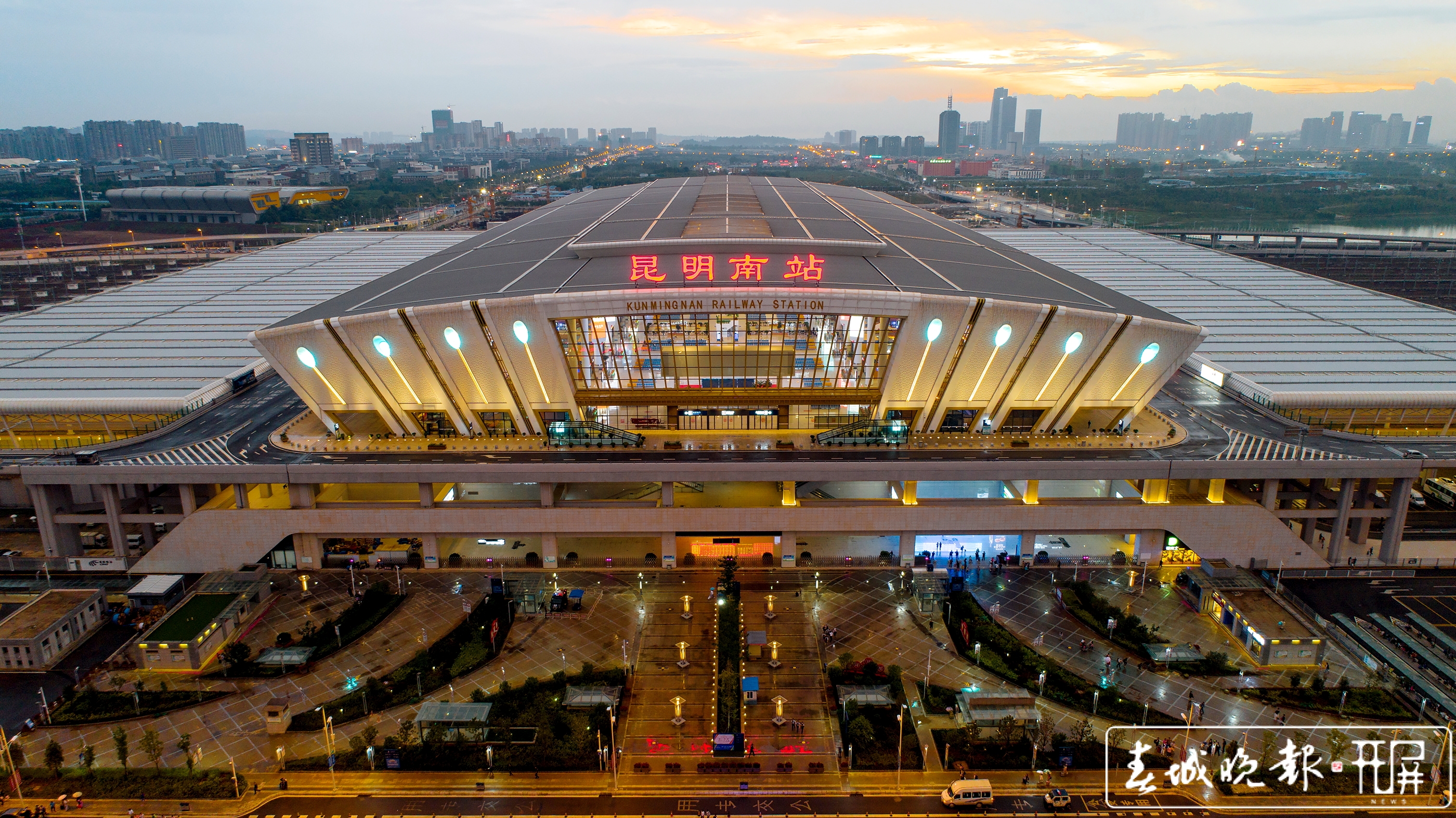 昆明（张彤 杨峥 摄）