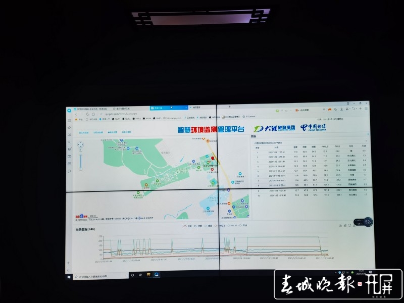大理古城智慧景区建设为老城注入新活力 刘文波 摄