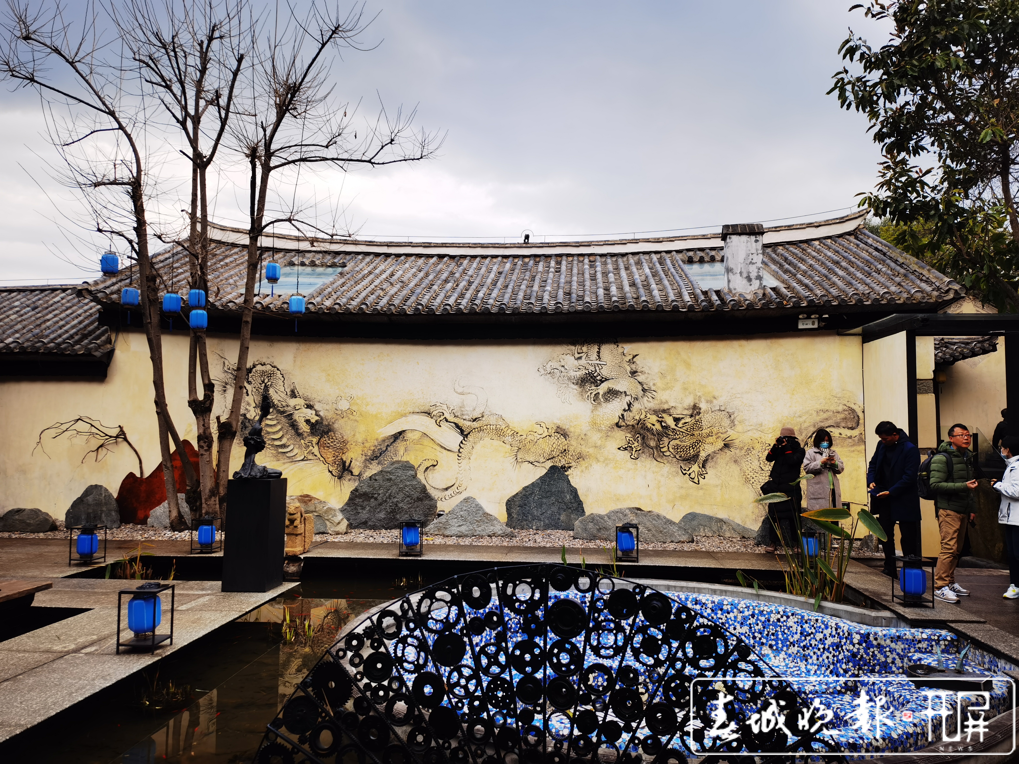 大理（春城晚报-开屏新闻记者 刘文波 摄）