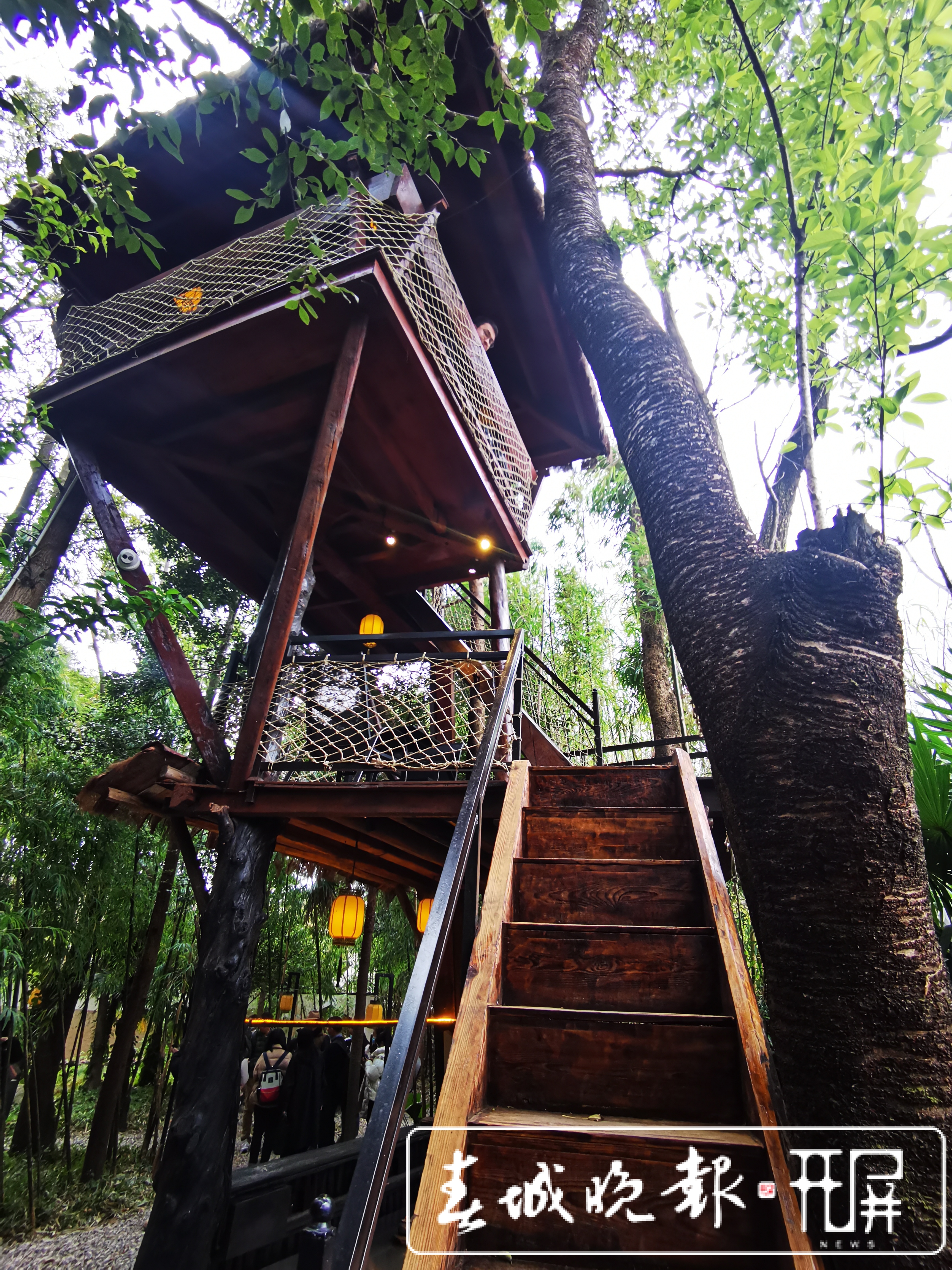 大理（春城晚报-开屏新闻记者 刘文波 摄）