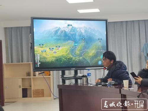 旅游革命“三部曲”｜和玉龙雪山来一次智慧与心灵之旅记者刘文波摄