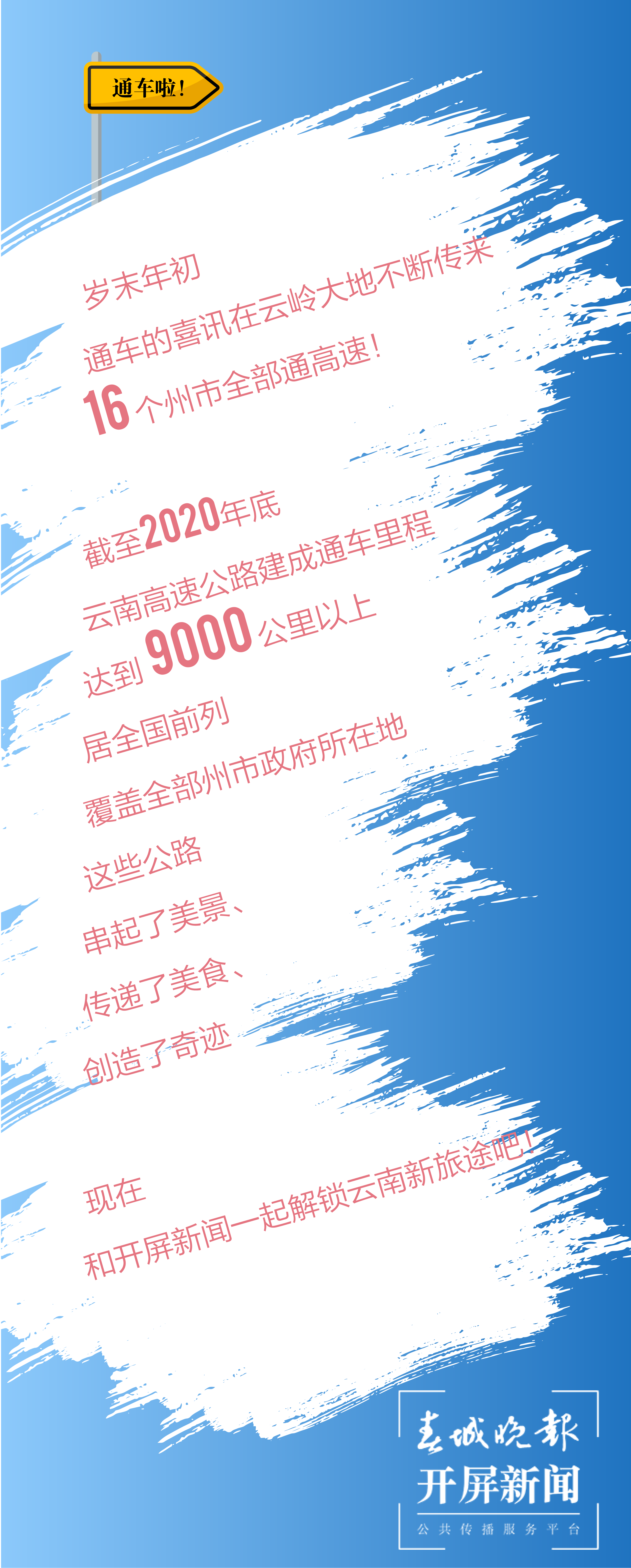 解锁云南新旅途