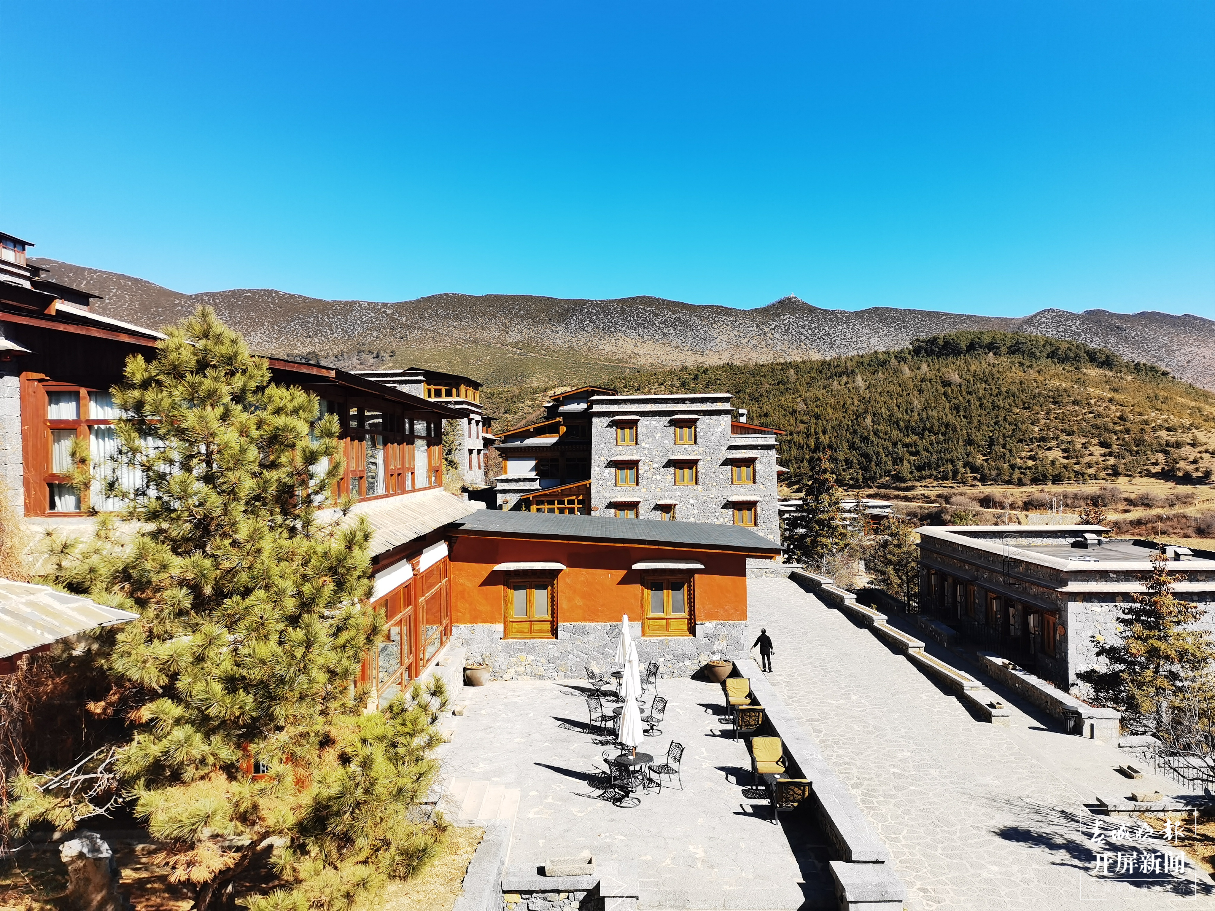 旅游革命“三部曲”助力云南打造旅游目的地（春城晚报-开屏新闻记者 刘文波 摄影报道