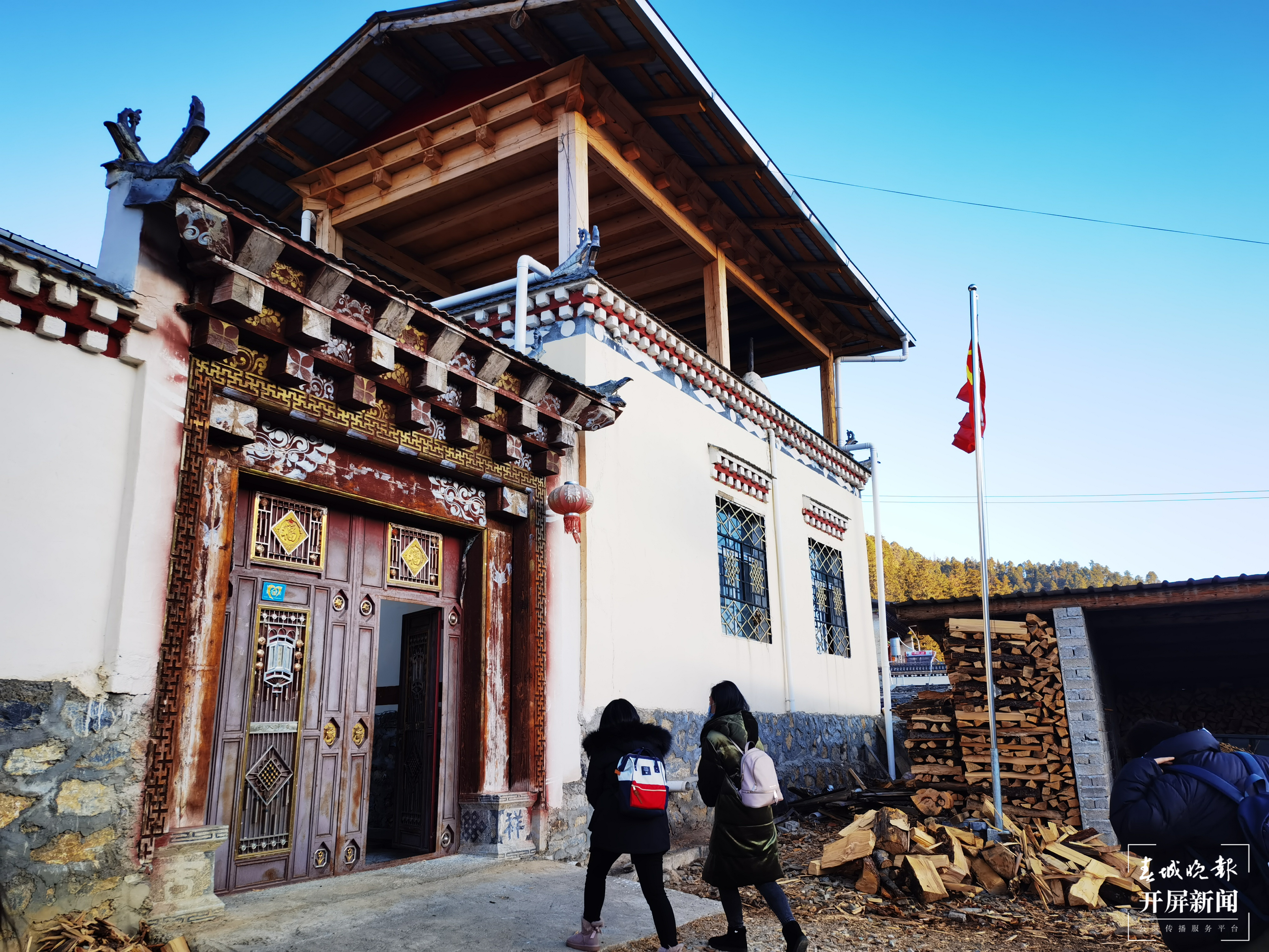 旅游革命“三部曲”助力云南打造旅游目的地（春城晚报-开屏新闻记者 刘文波 摄影报道