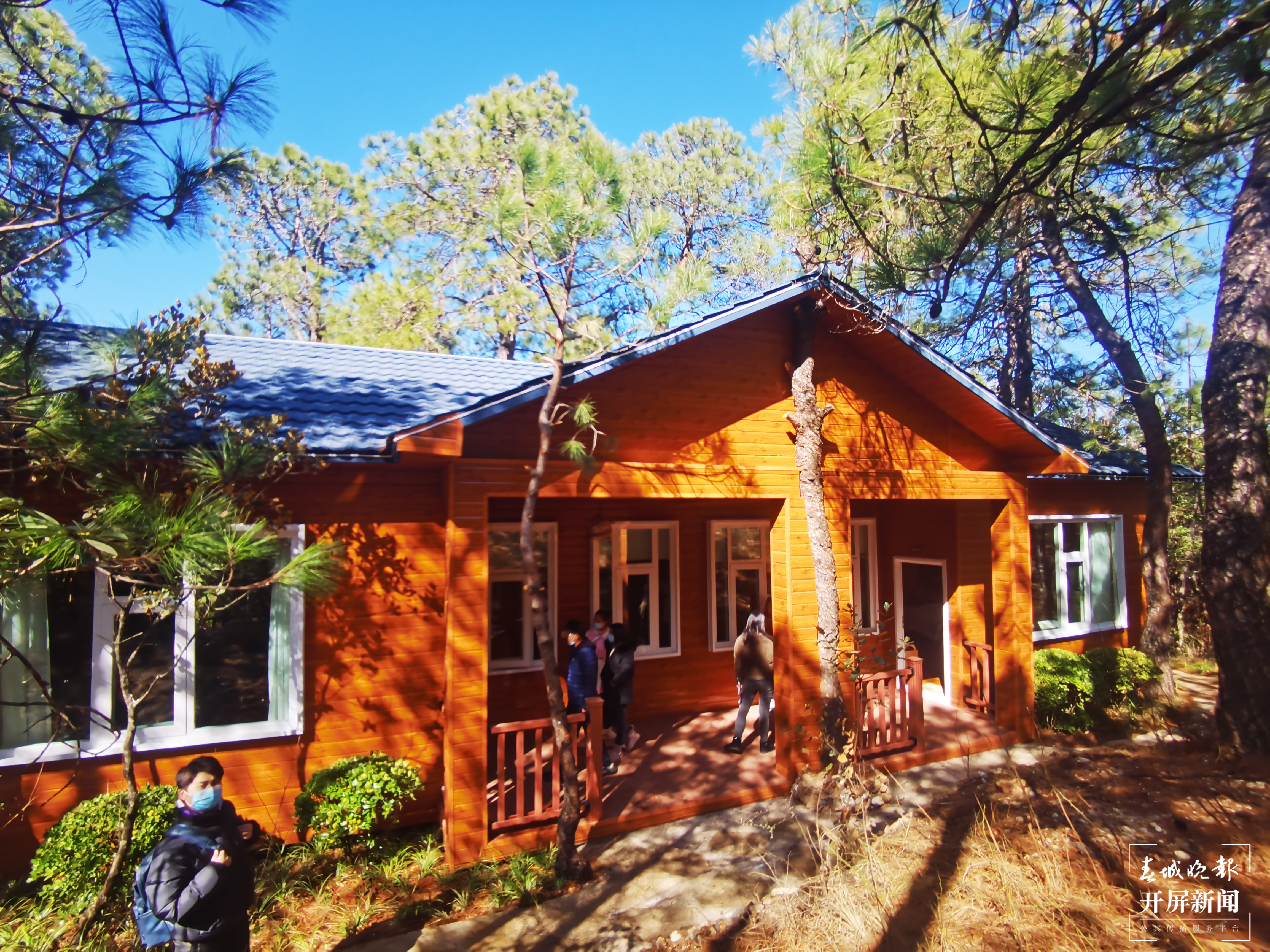 旅游革命“三部曲”助力云南打造旅游目的地（春城晚报-开屏新闻记者 刘文波 摄影报道