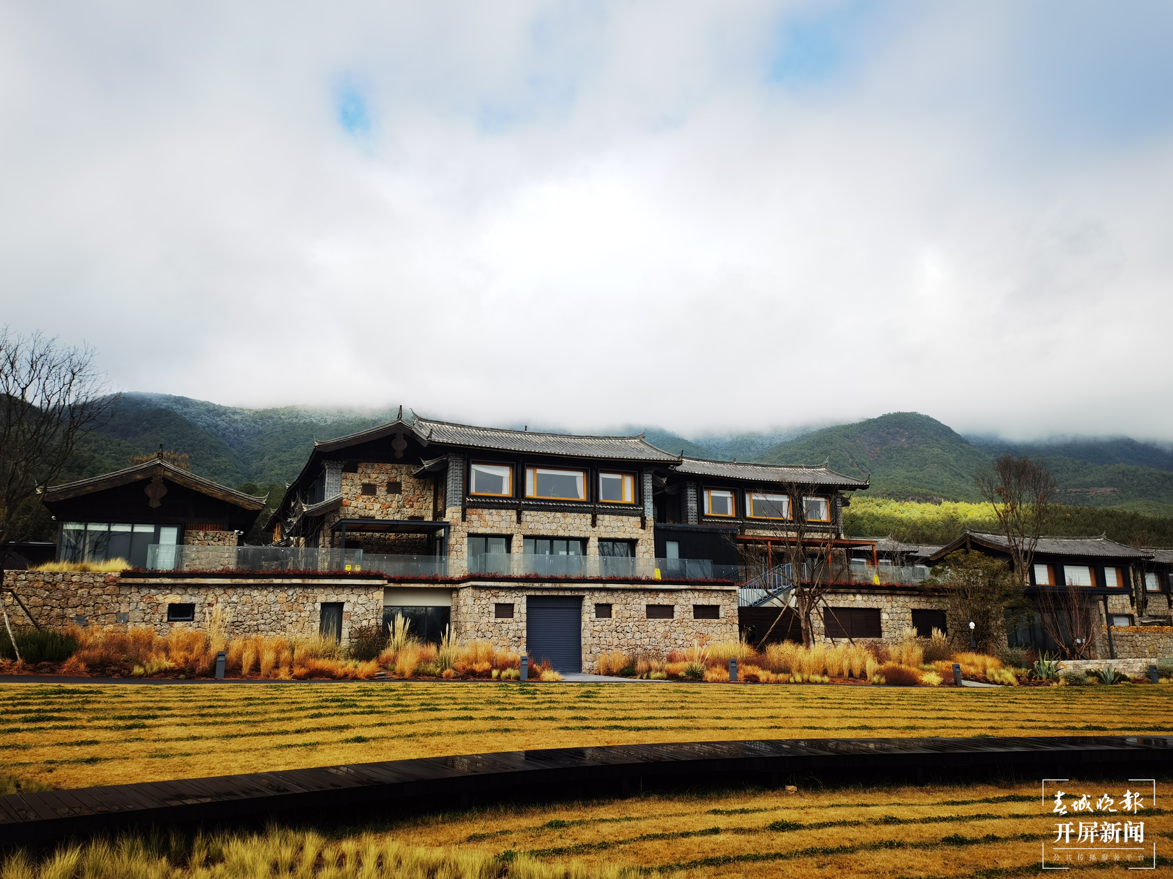 旅游革命“三部曲”助力云南打造旅游目的地（春城晚报-开屏新闻记者 刘文波 摄影报道