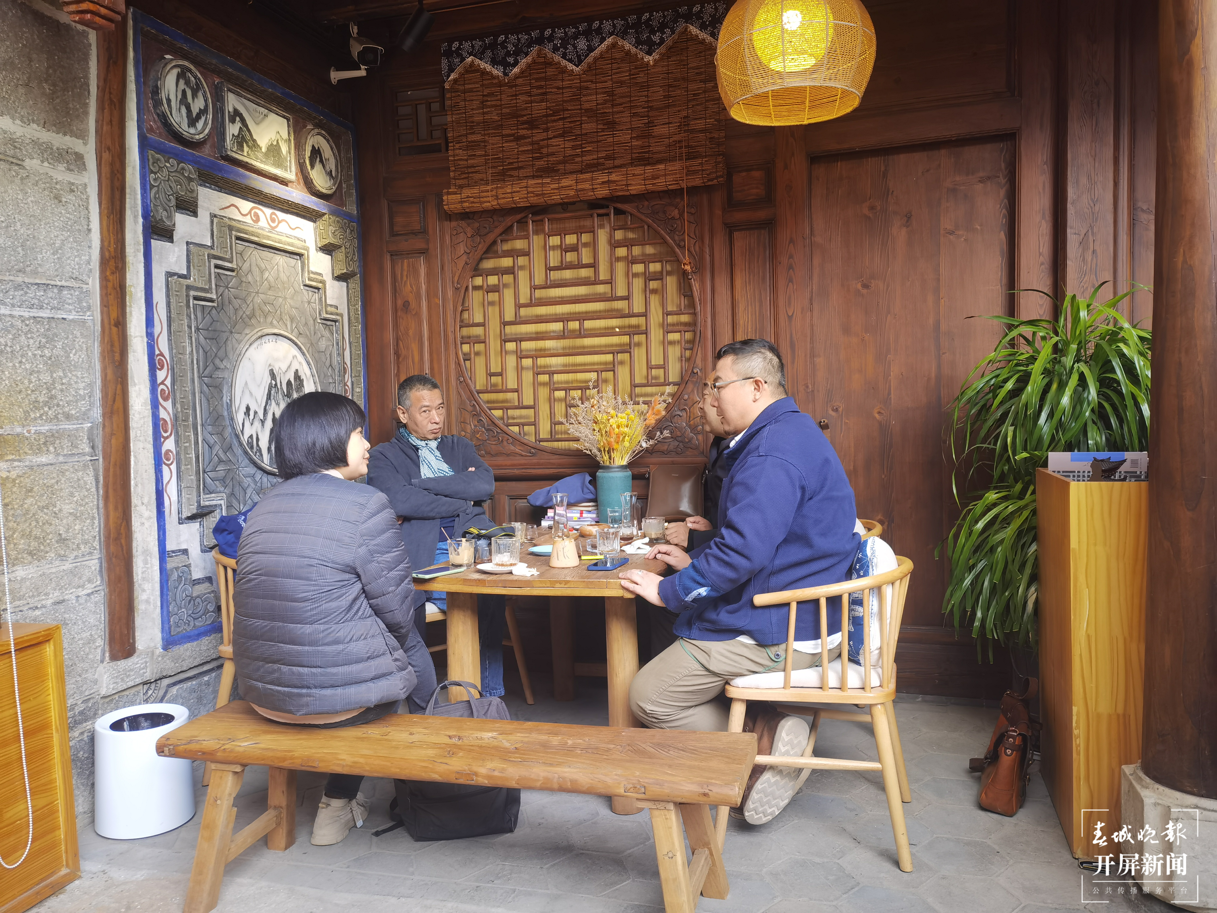 旅游革命“三部曲”助力云南打造旅游目的地（春城晚报-开屏新闻记者 刘文波 摄影报道