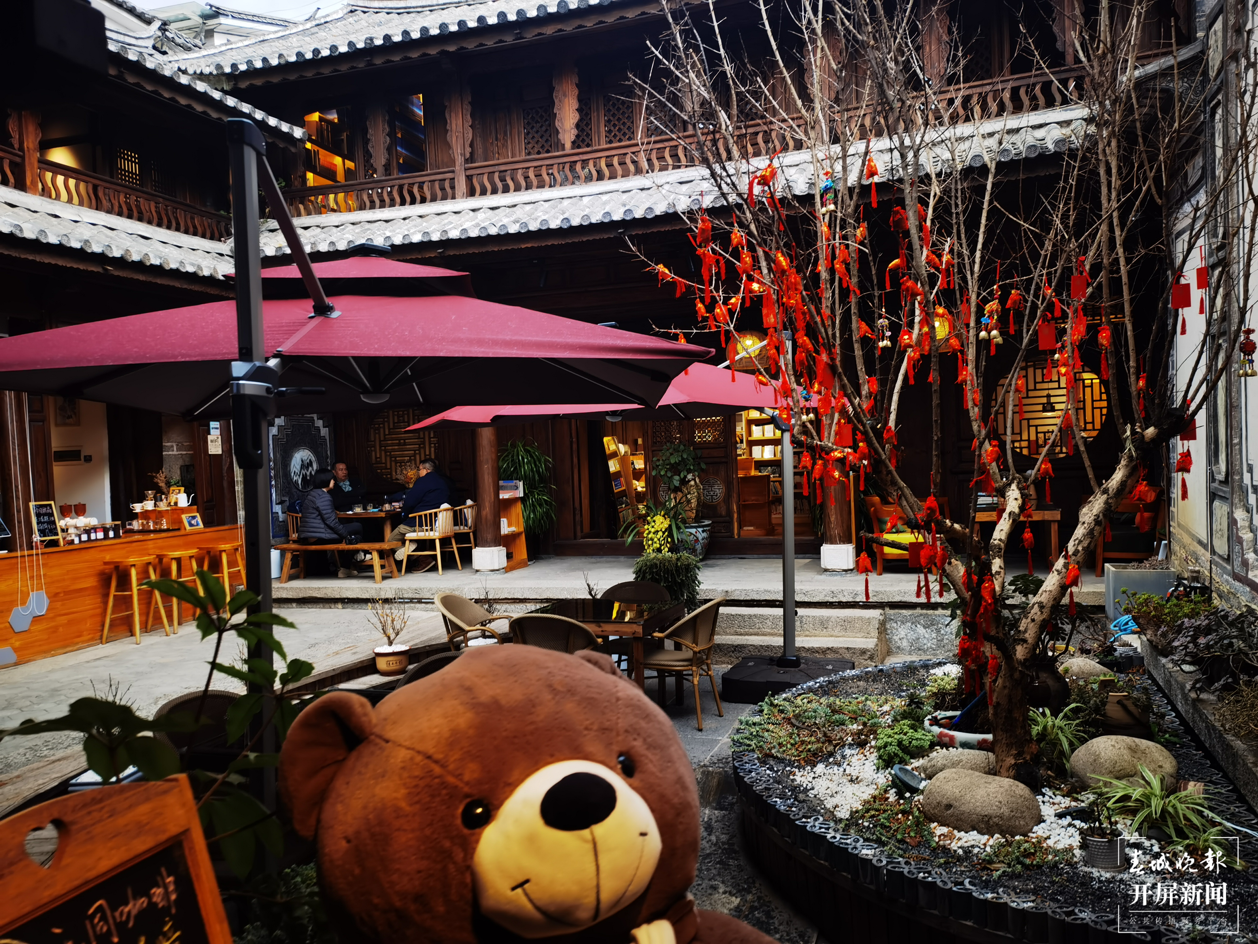 旅游革命“三部曲”助力云南打造旅游目的地（春城晚报-开屏新闻记者 刘文波 摄影报道