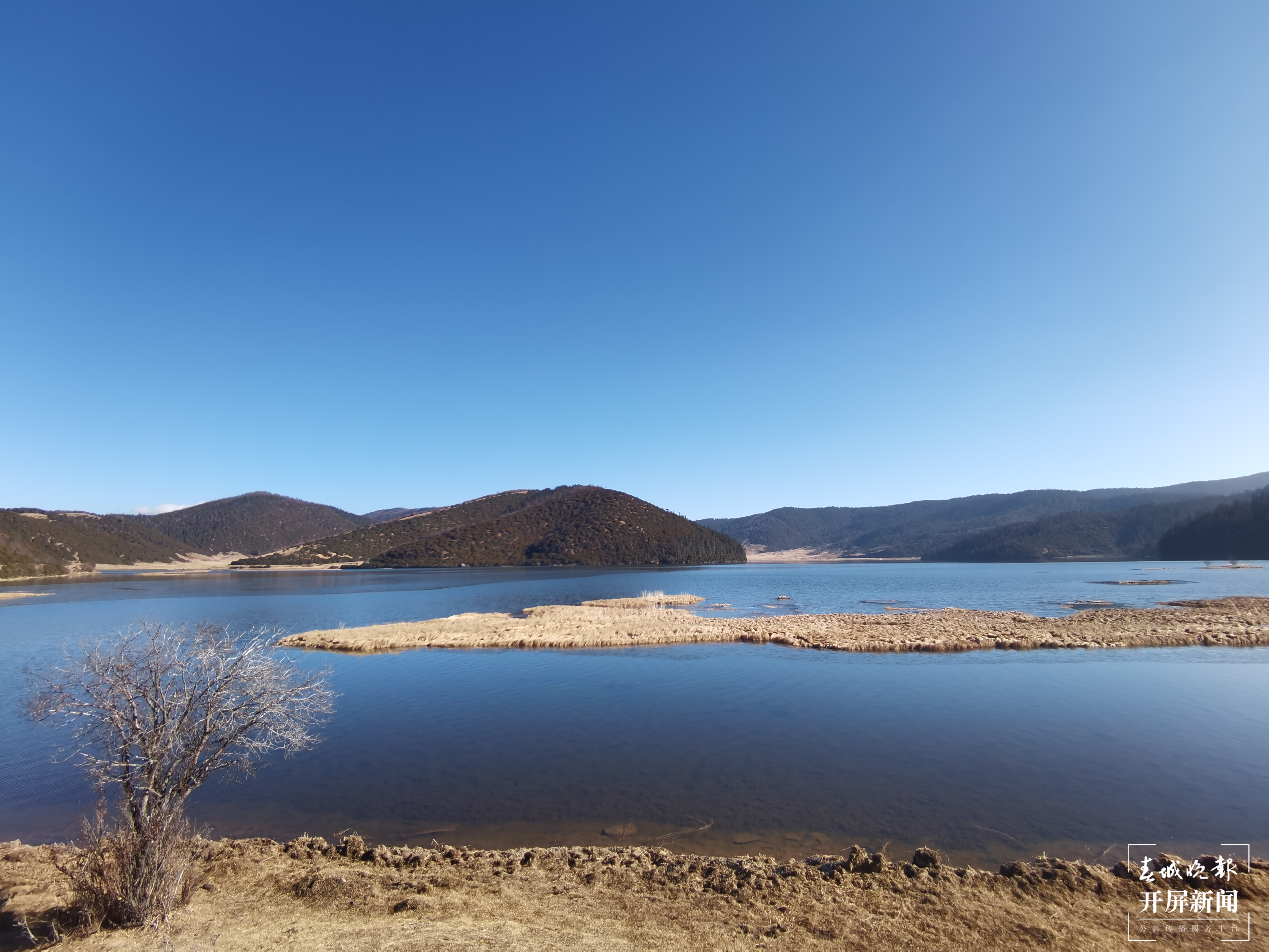 旅游革命“三部曲”助力云南打造旅游目的地（春城晚报-开屏新闻记者 刘文波 摄影报道