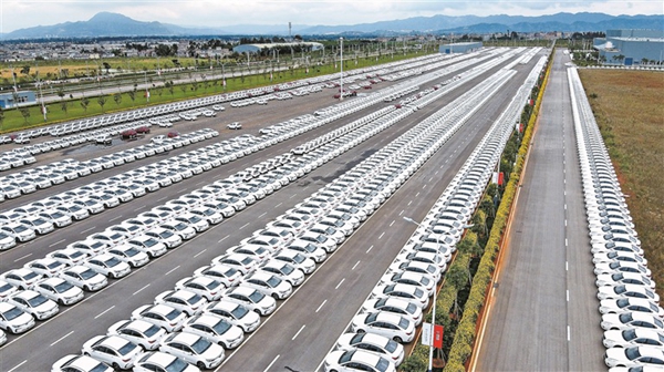 2021云南省两会●聚焦政府工作报告