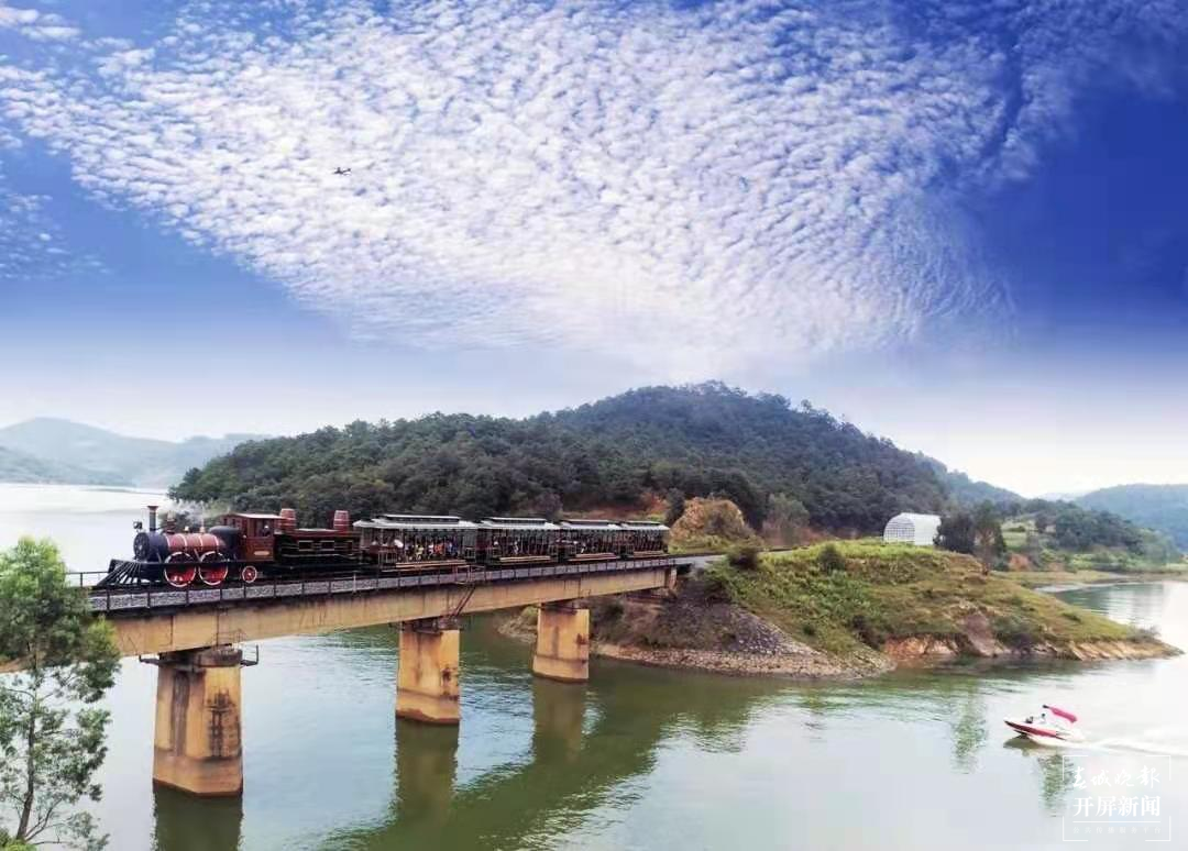 不一样的城市同样的烟火味儿，今年曲靖就地欢乐过大年（春城晚报-开屏新闻记者 蒋琼波 摄影报道