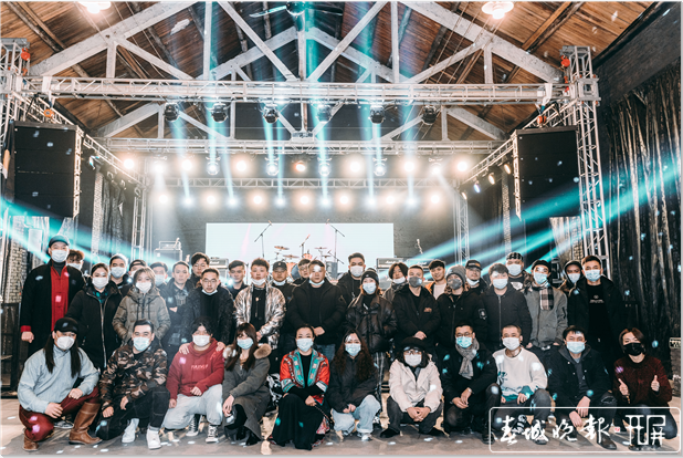 昆明海鸥文化节举行音乐创作大赛