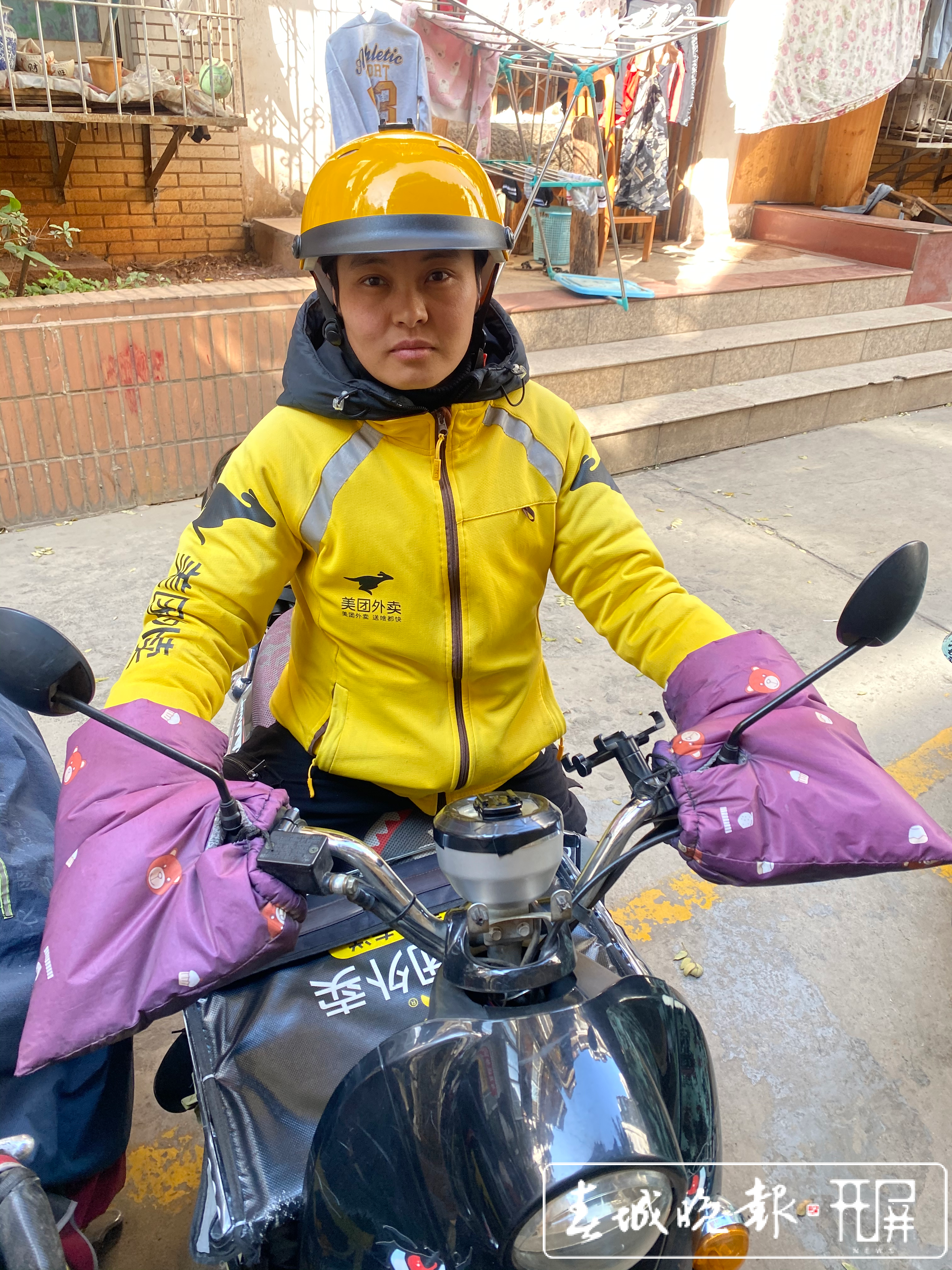 昆明部分企业出台关怀激励政策，“打工人”纷纷选择留下就地过年