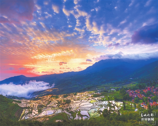 春节就要玩点不一样的（华侨城世博集团供图）