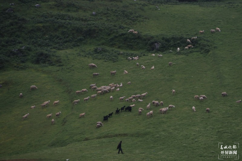开屏云游 | 奇山怪石、云遮雾绕，美到骨子里的玉溪华宁么波冲 李春丽 通讯员 张艳艳 摄