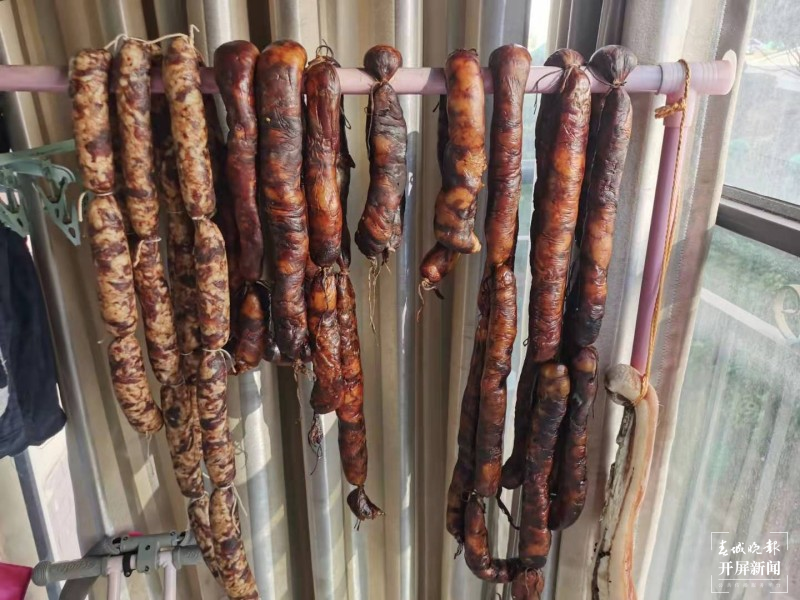 就地过年 | 旅居昆明外乡人的家乡味 刘文波 摄