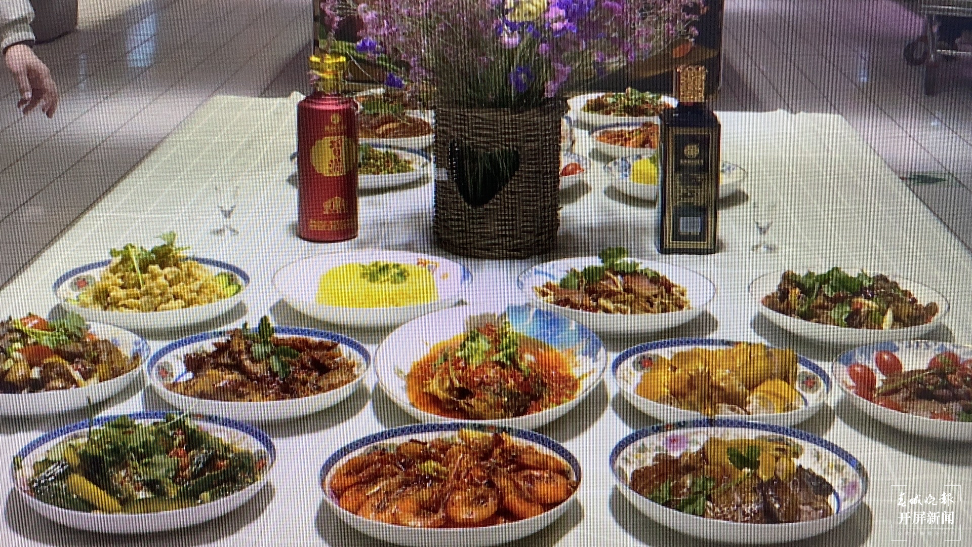 昆明就地过年（供图）