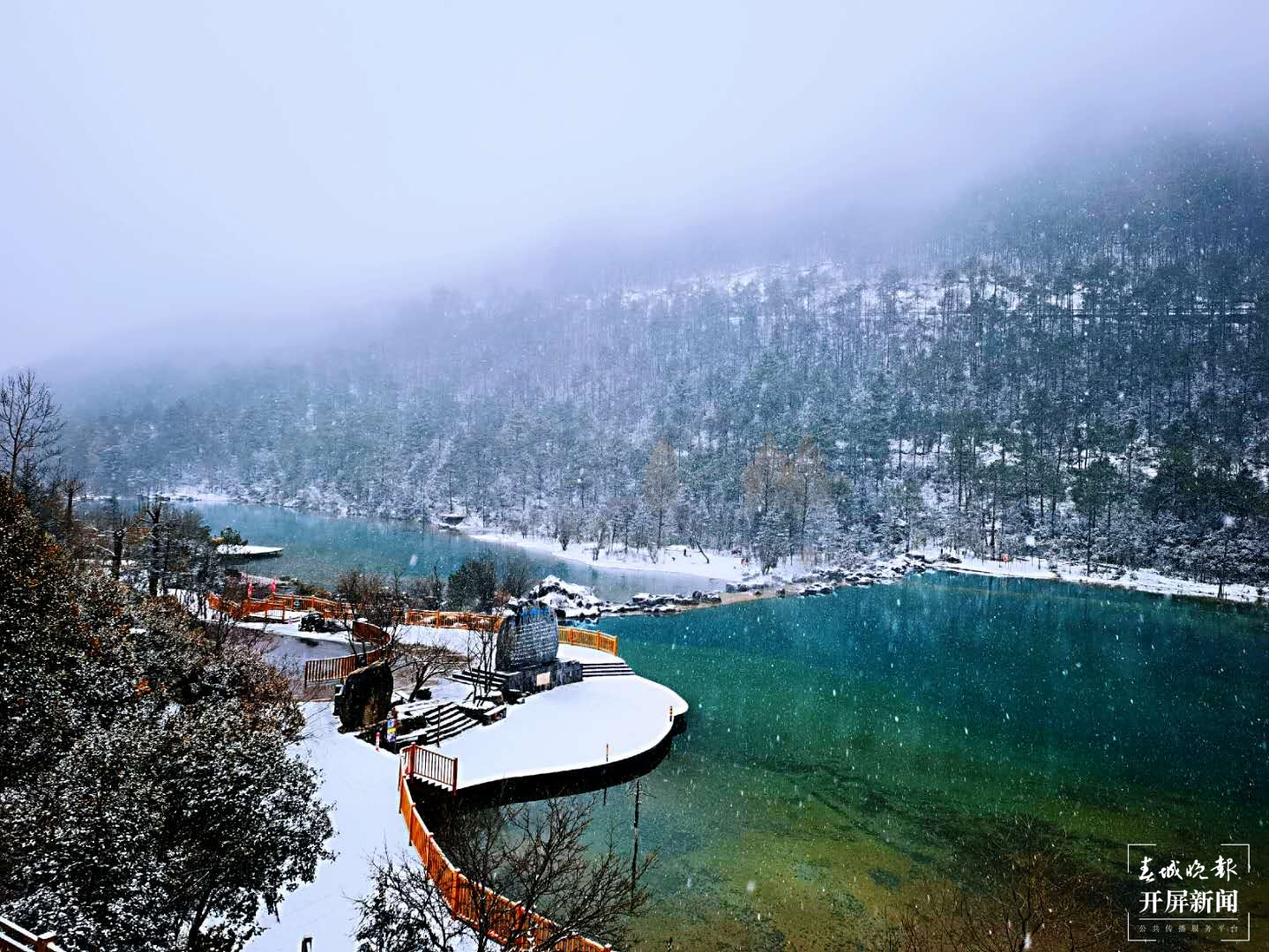 六条路线+观星美宿，春节玉龙雪山开启神奇浪漫之旅