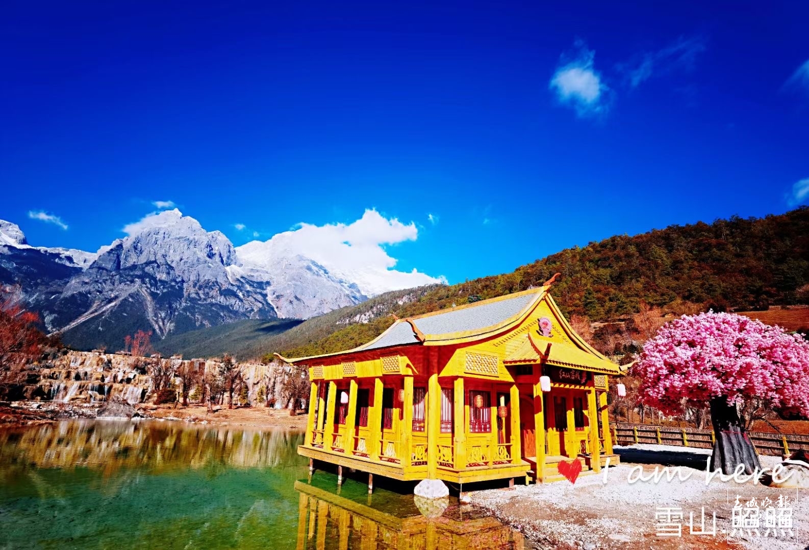 六条路线+观星美宿，春节玉龙雪山开启神奇浪漫之旅