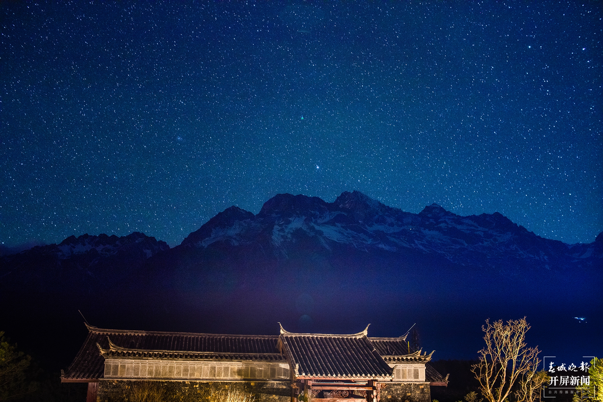 六条路线+观星美宿，春节玉龙雪山开启神奇浪漫之旅