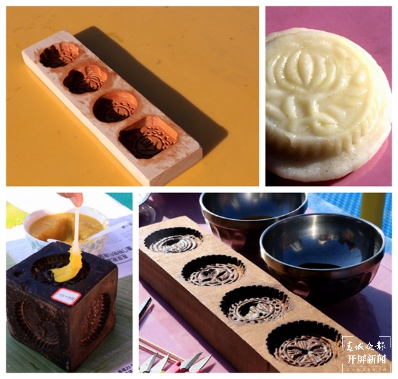 云南年俗 | 保山龙陵：听到老碓响，闻见粑粑香 