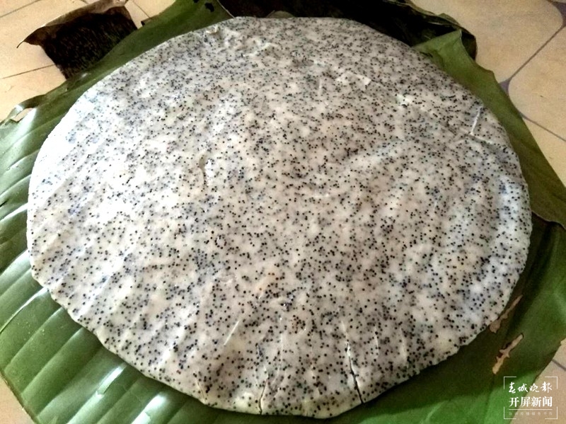 云南年俗 | 保山龙陵：听到老碓响，闻见粑粑香 