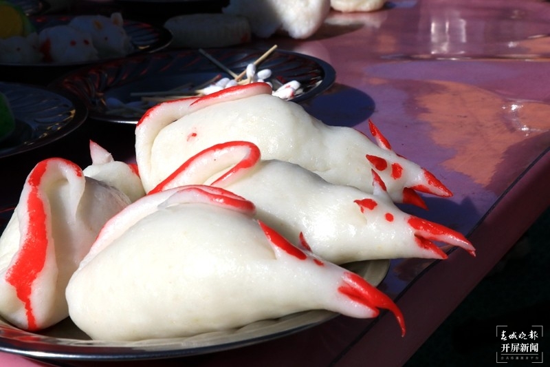 云南年俗 | 保山龙陵：听到老碓响，闻见粑粑香 