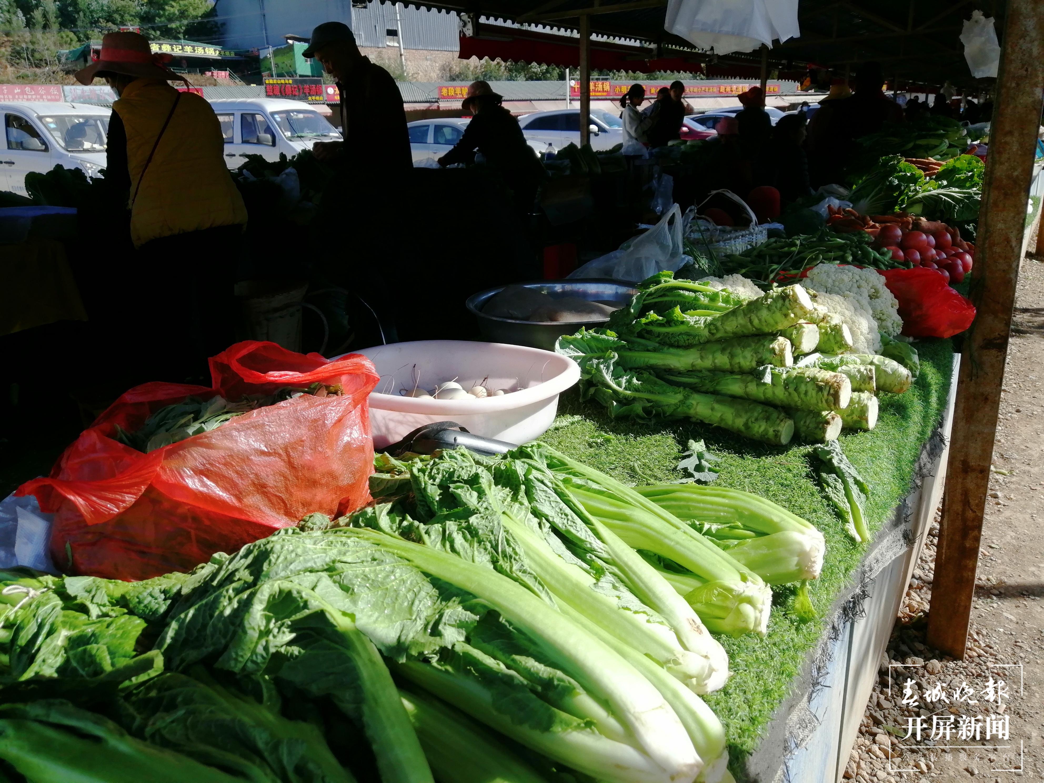 就地过年 | 赶赶“乡街子”,体会不一样的乡土年味