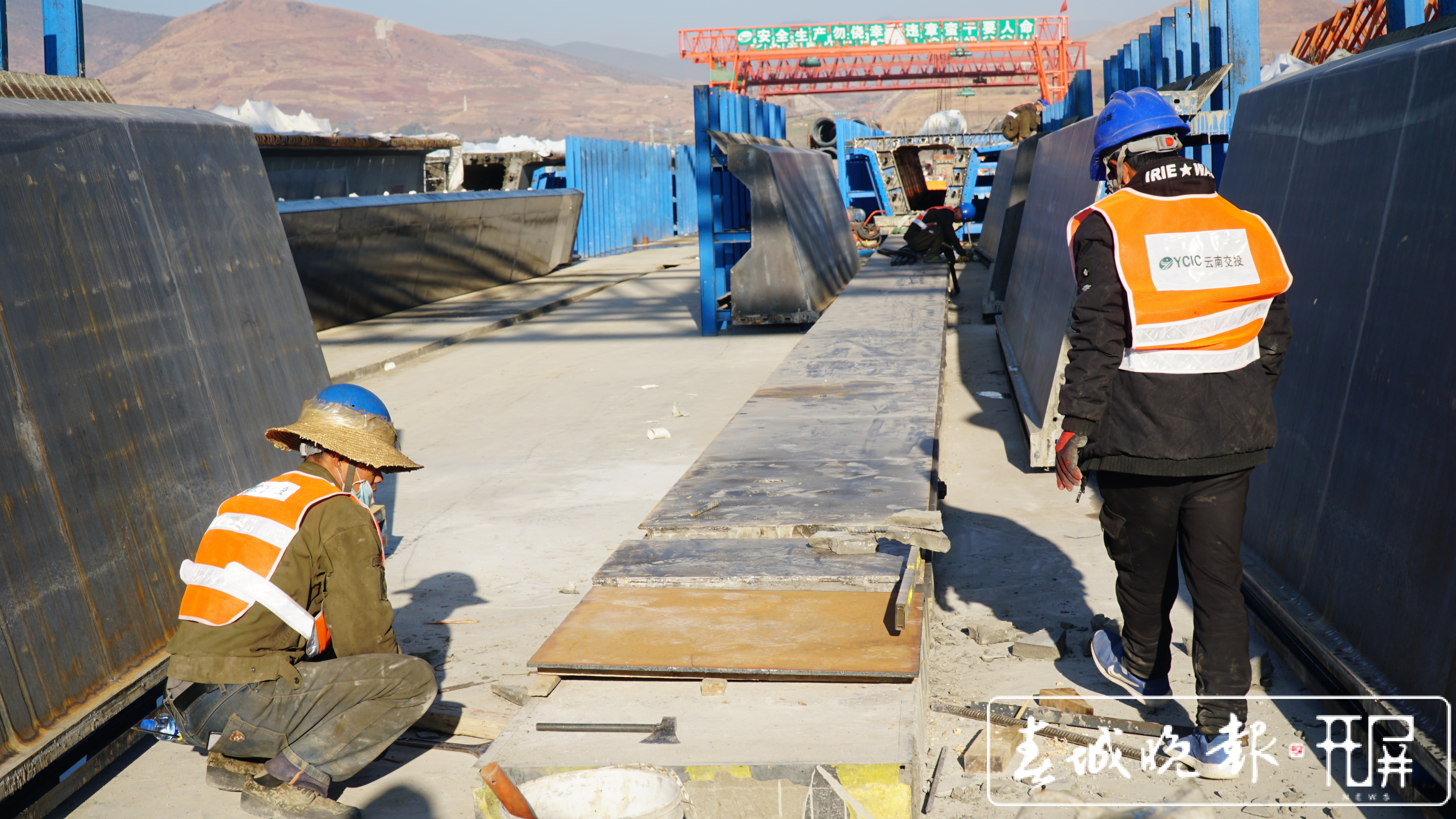 在宾川过年,挺好的