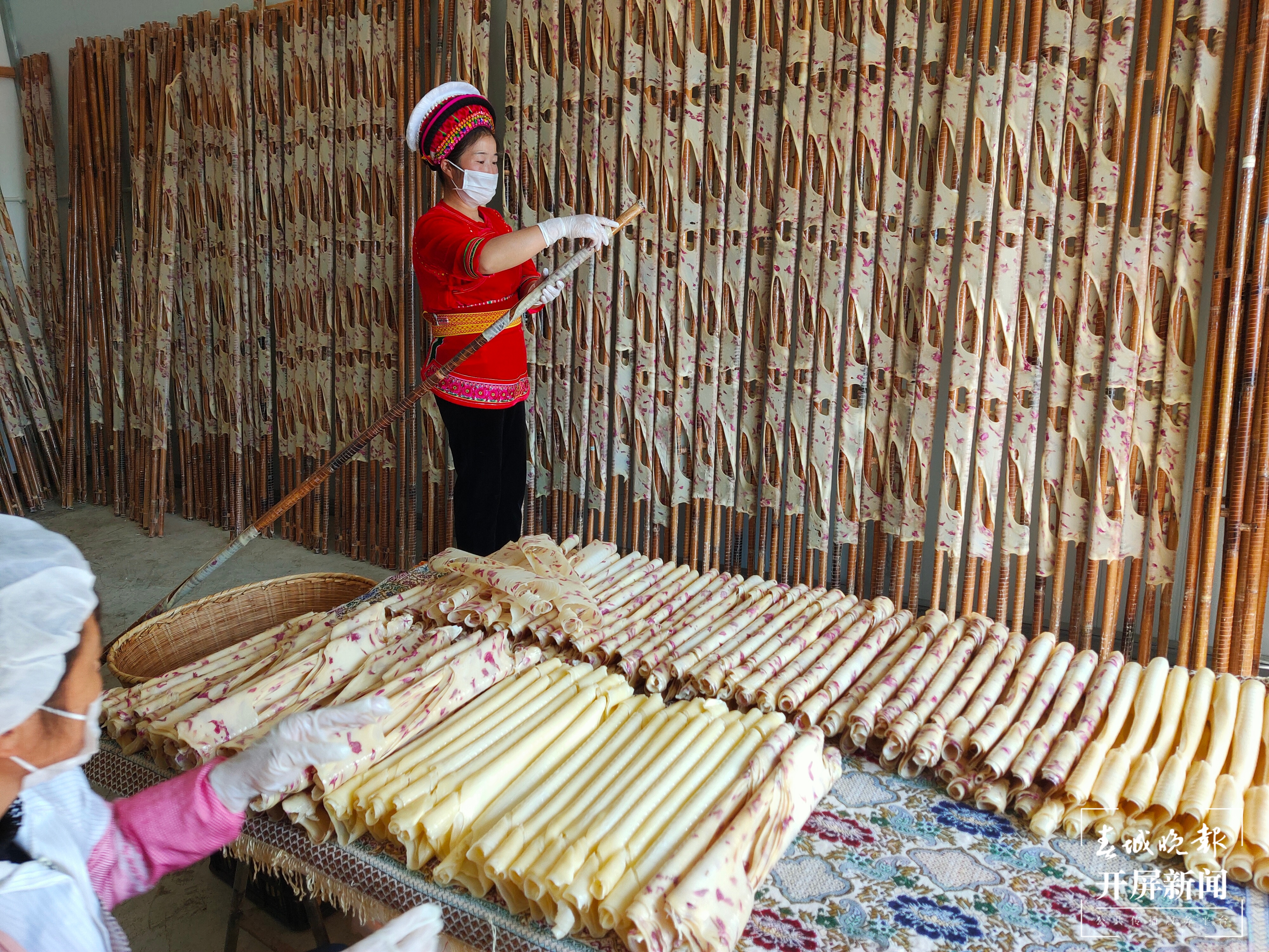 大理这些非遗项目，陪你迎新春过大年