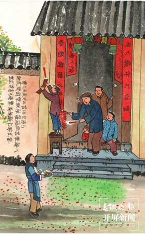 大理这些非遗项目，陪你迎新春过大年