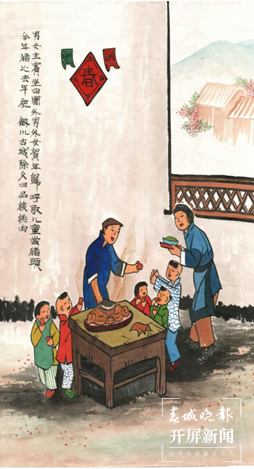 大理这些非遗项目，陪你迎新春过大年