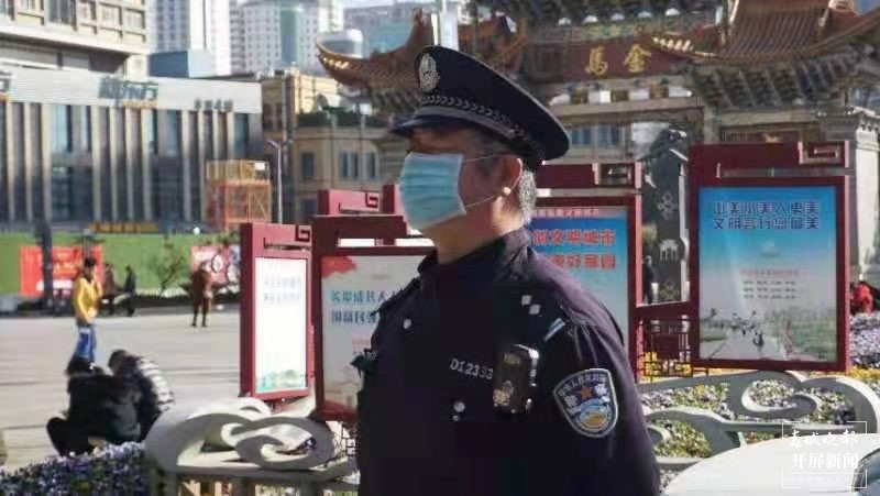 留守昆明，随叫随到！