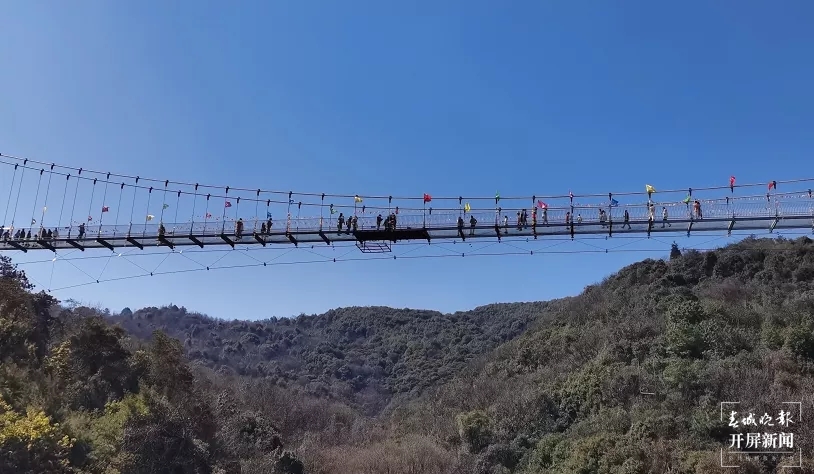 曲靖旅游（春城晚报-开屏新闻记者 蒋琼波 摄）