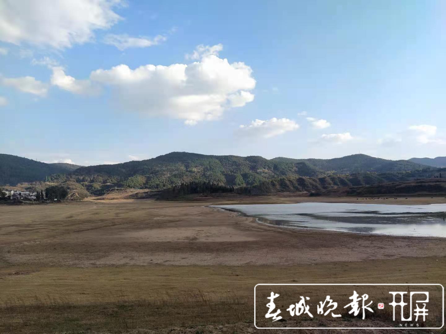 曲靖：部分水库蓄水不足，人畜饮水暂无特别困难