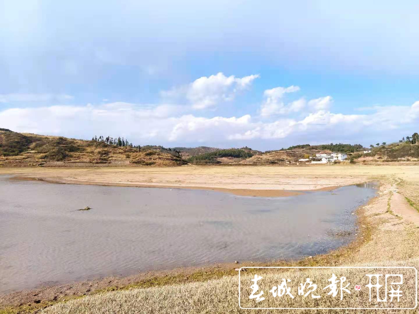 曲靖：部分水库蓄水不足，人畜饮水暂无特别困难