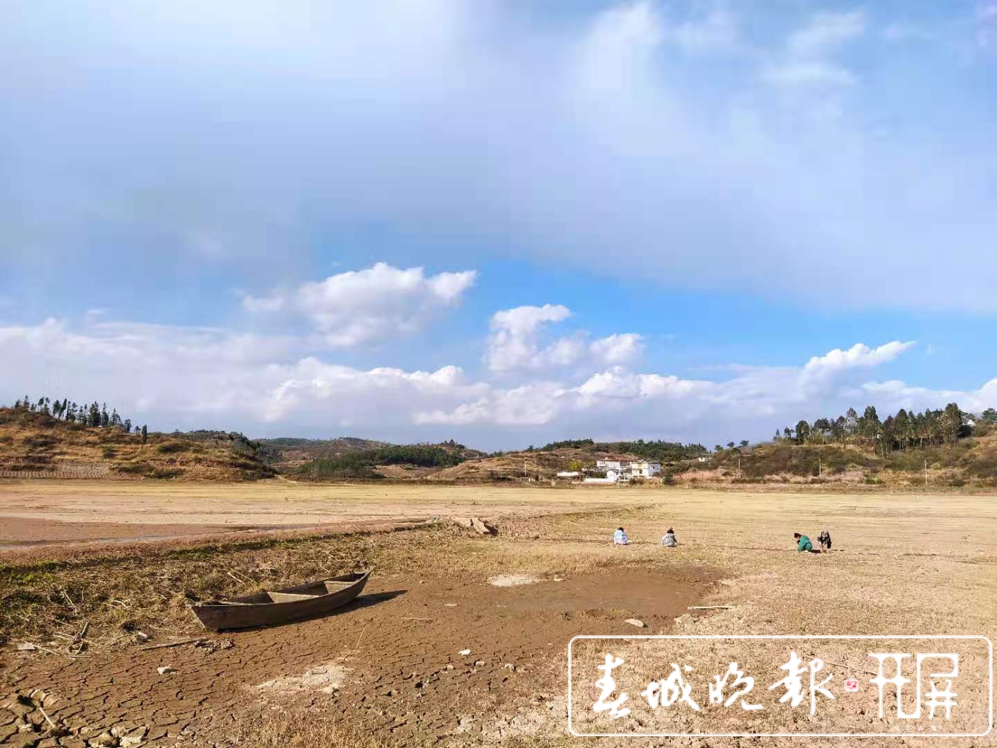 曲靖：部分水库蓄水不足，人畜饮水暂无特别困难