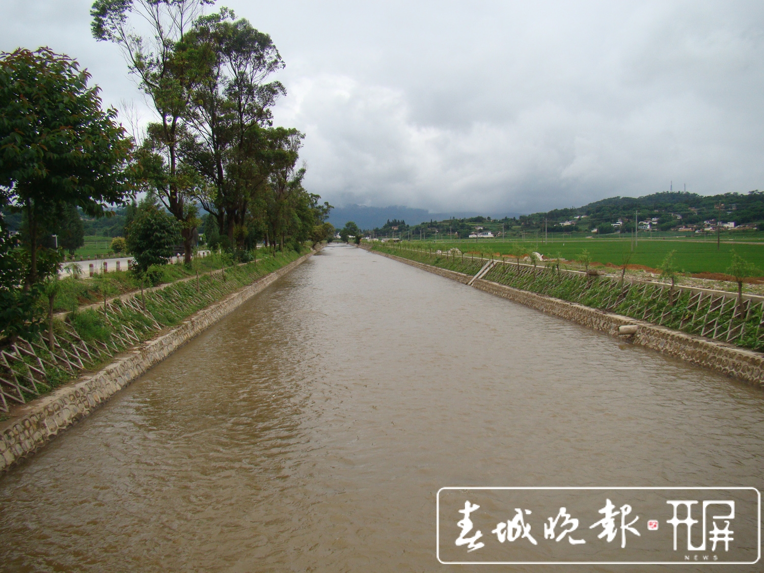 保山大部地区80多天无有效降水，1364余公顷农作物受灾