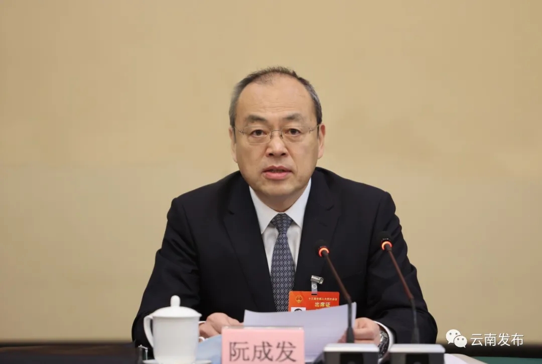 云南省代表团举行全体会议审查“十四五”规划和2035年远景目标纲要草案