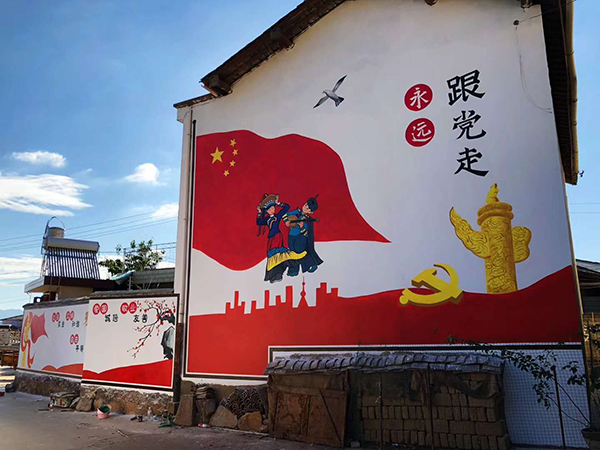 云报头条丨 看名企名品故事，聚焦“企业帮 乡村兴”的“玉溪之变”