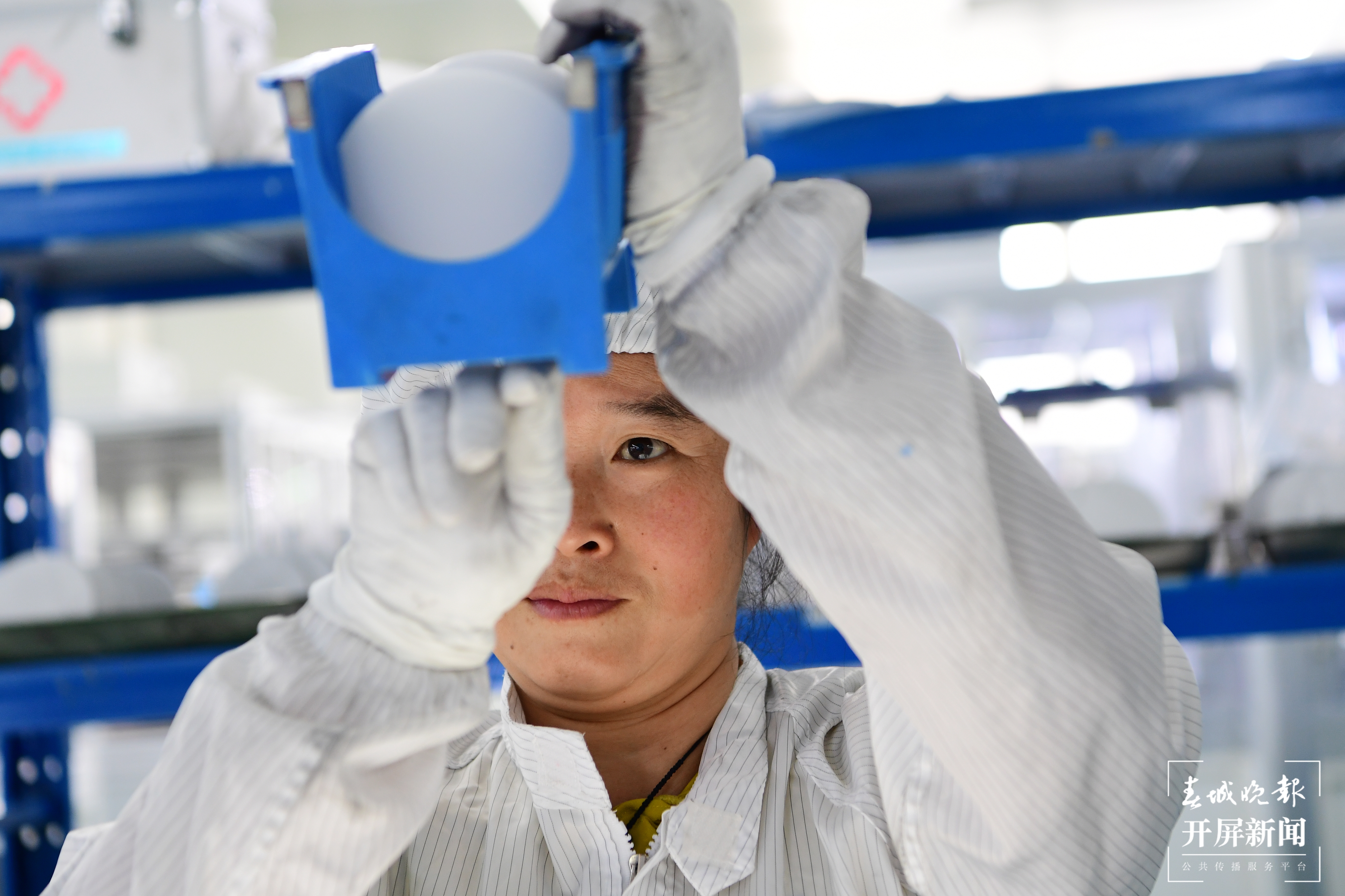 名企名品看玉溪 | 市场份额缘何居全球首位？来看蓝宝石炼成记